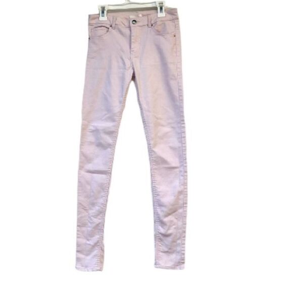 H&M Pink Skinny Jeans 4 - Picture 3 of 7